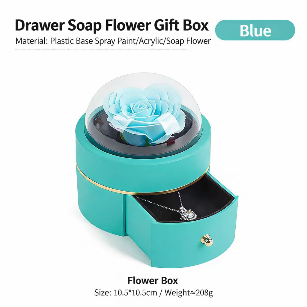 Bow Ring Gift Box