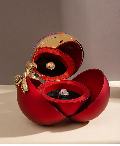 Bow Ring Gift Box