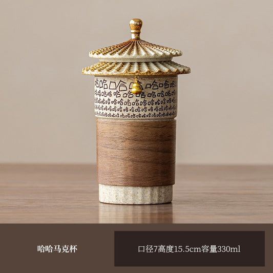 Heritage Travel Tea Cup Collection - Aha