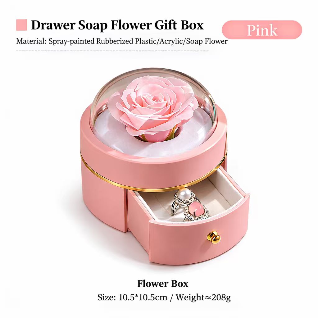 Bow Ring Gift Box