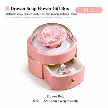 Bow Ring Gift Box