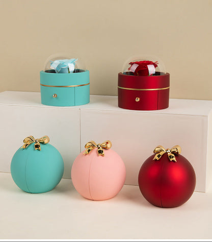 Bow Ring Gift Box