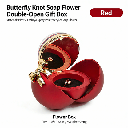 Bow Ring Gift Box