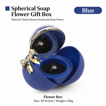 Bow Ring Gift Box