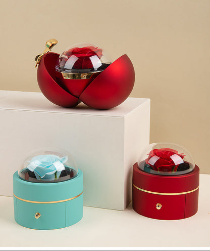 Bow Ring Gift Box