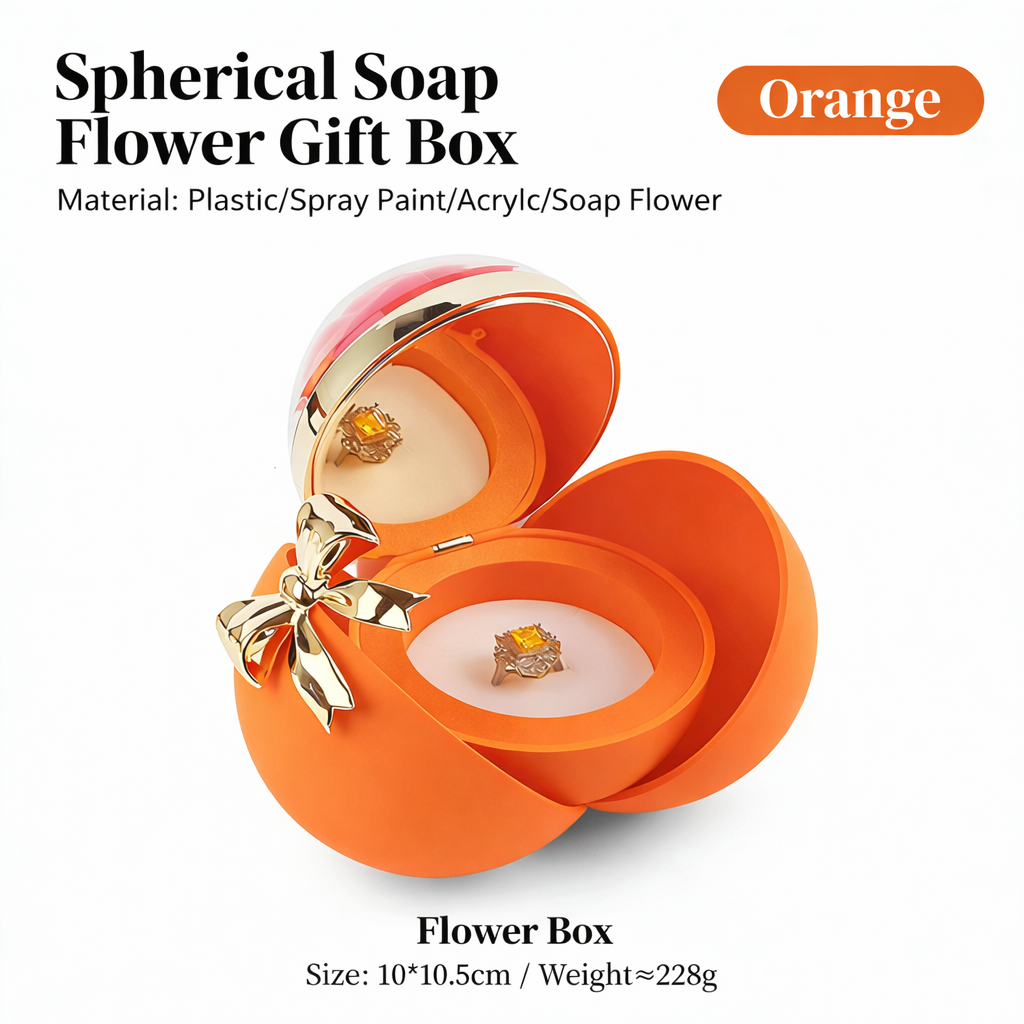 Bow Ring Gift Box