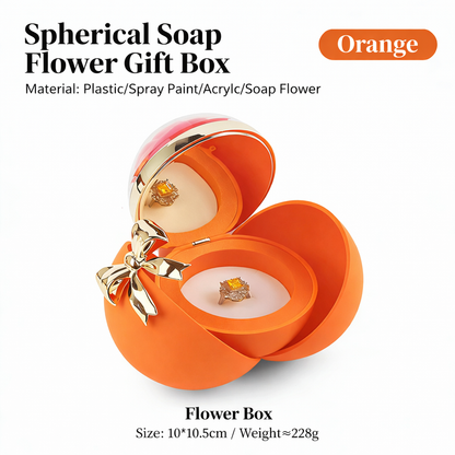 Bow Ring Gift Box