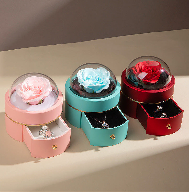 Bow Ring Gift Box