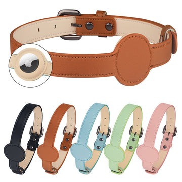 Pet supplies - Positioning anti-lost dog tracking collar