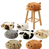 Pet -Cute cat-shaped cushion