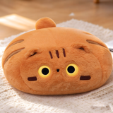Pet -Cute cat-shaped cushion