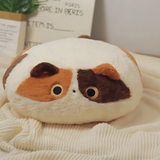 Pet -Cute cat-shaped cushion