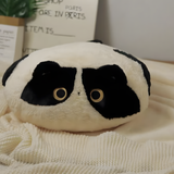 Pet -Cute cat-shaped cushion