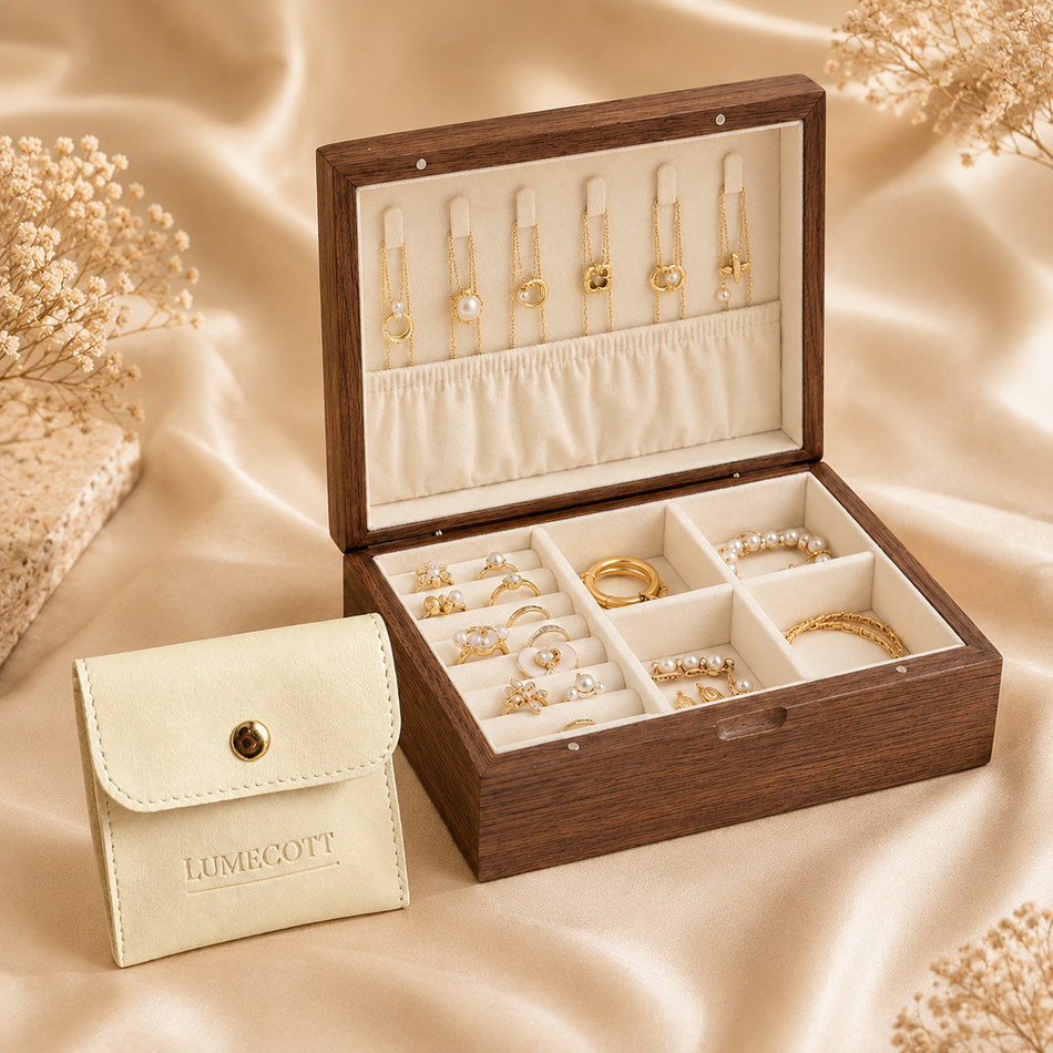 Blind Box + Jewelry Box