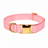 Pet Supplies - Metal Buckle Pet Dog Necklace