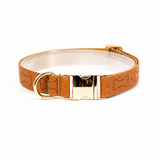 Pet Supplies - Metal Buckle Pet Dog Necklace