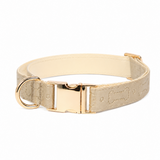 Pet Supplies - Metal Buckle Pet Dog Necklace