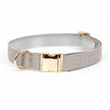 Pet Supplies - Metal Buckle Pet Dog Necklace