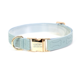 Pet Supplies - Metal Buckle Pet Dog Necklace