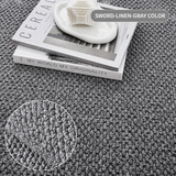 Pet - Simple pineapple ring floor mat