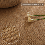 Pet - Simple pineapple ring floor mat