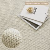 Pet - Simple pineapple ring floor mat