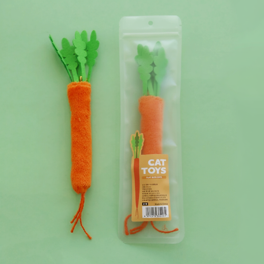 Pet supplies-Scallion Cat Self-Entertainment Toy