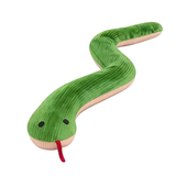 Pet supplies - Suitable for chewing snake toy