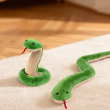 Pet supplies - Suitable for chewing snake toy