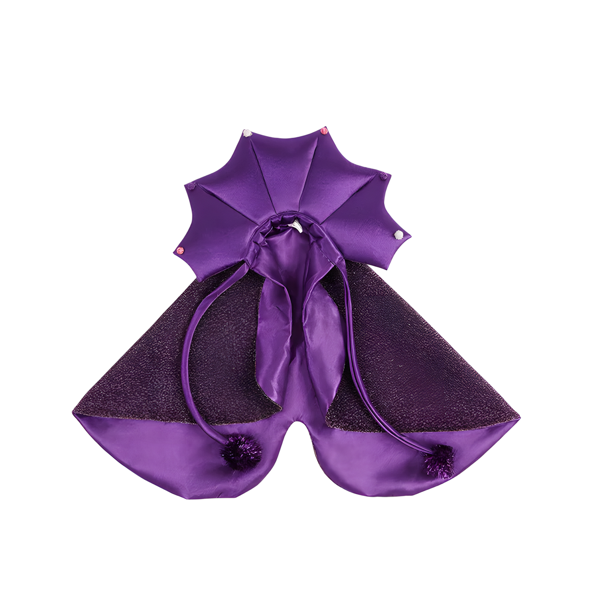 Pet supplies - The witch‘s cape