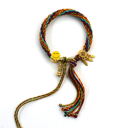 Thangka Gau Box Bracelet - Gau Box Bracelet · Main Color