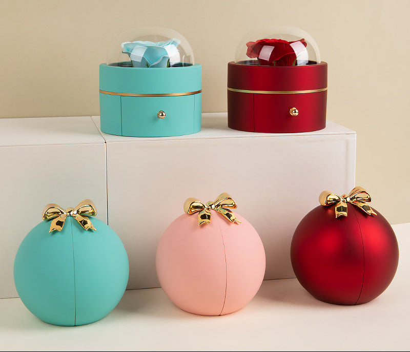 Bow Ring Gift Box