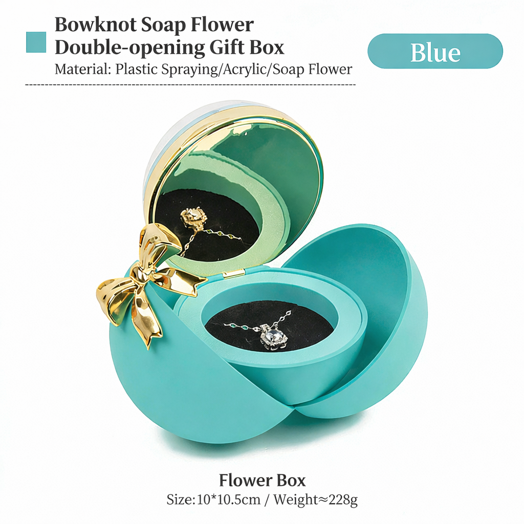 Bow Ring Gift Box