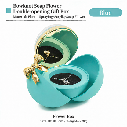 Bow Ring Gift Box