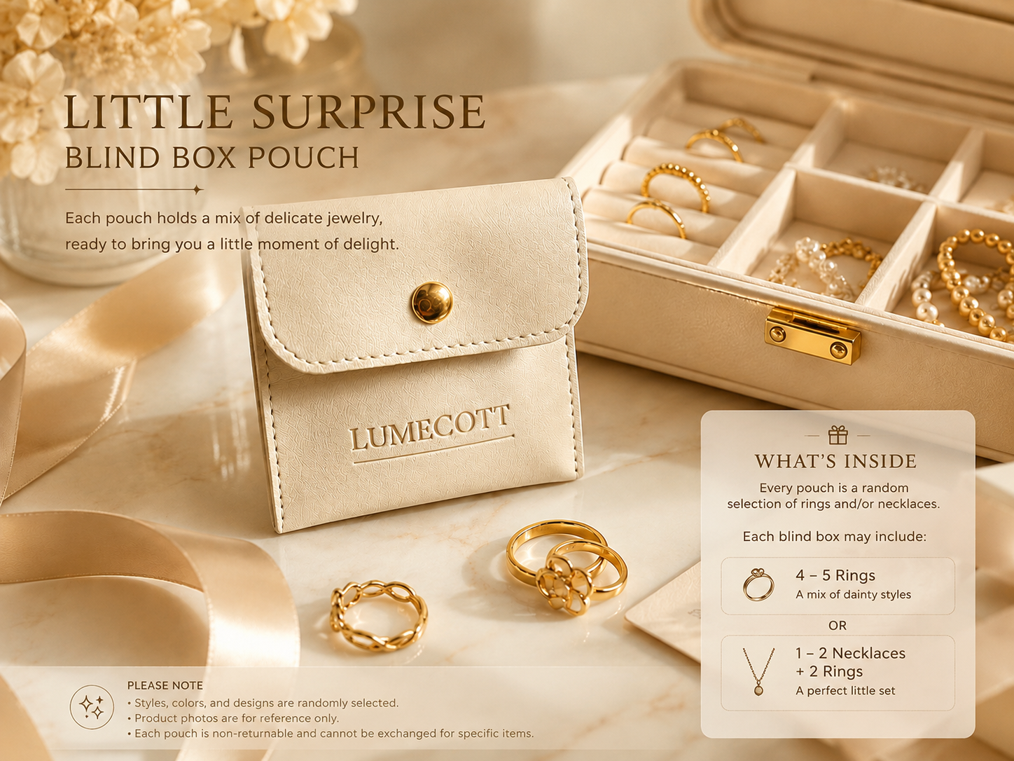 JEWELRY SURPRISE