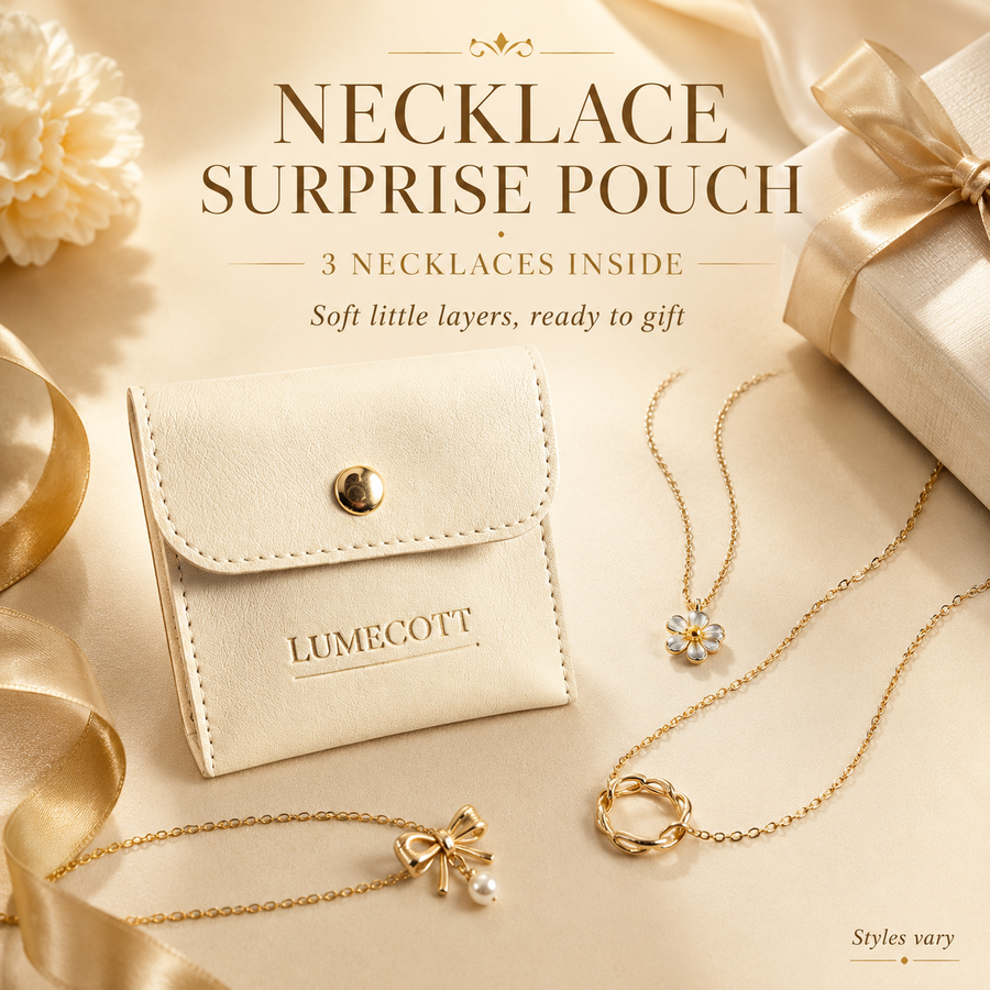 Necklace Layers