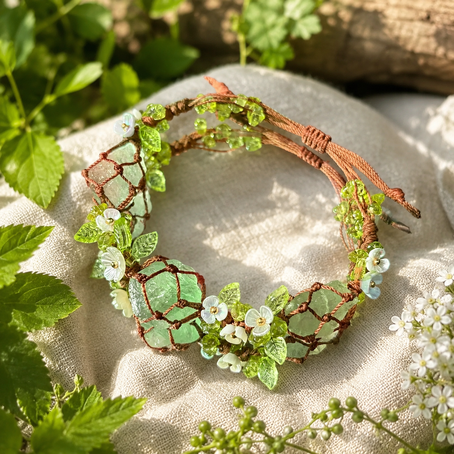 Green Grove Bracelet