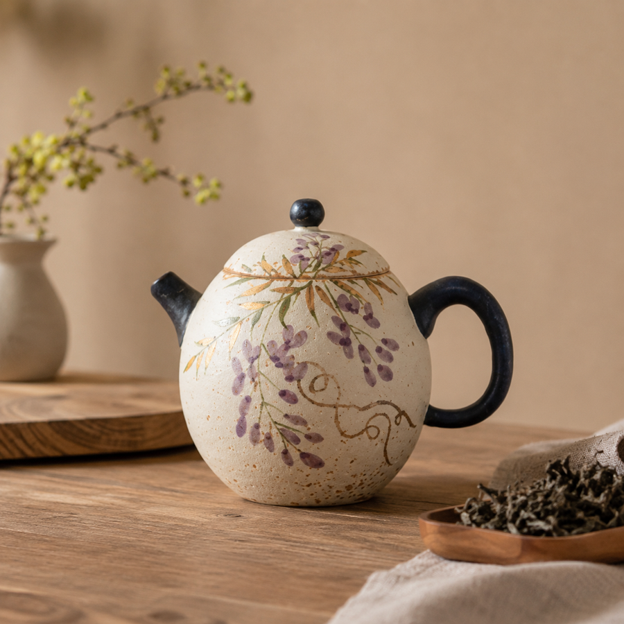 Dragon Egg Teapot Gift Box